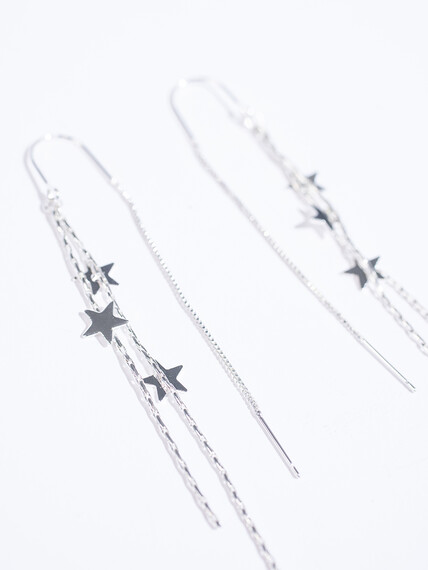 Women's Multi Star Earrings Women's Multi Star Earrings Image 3