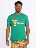 Men's Merry Grinch Tee Men's Merry Grinch Tee