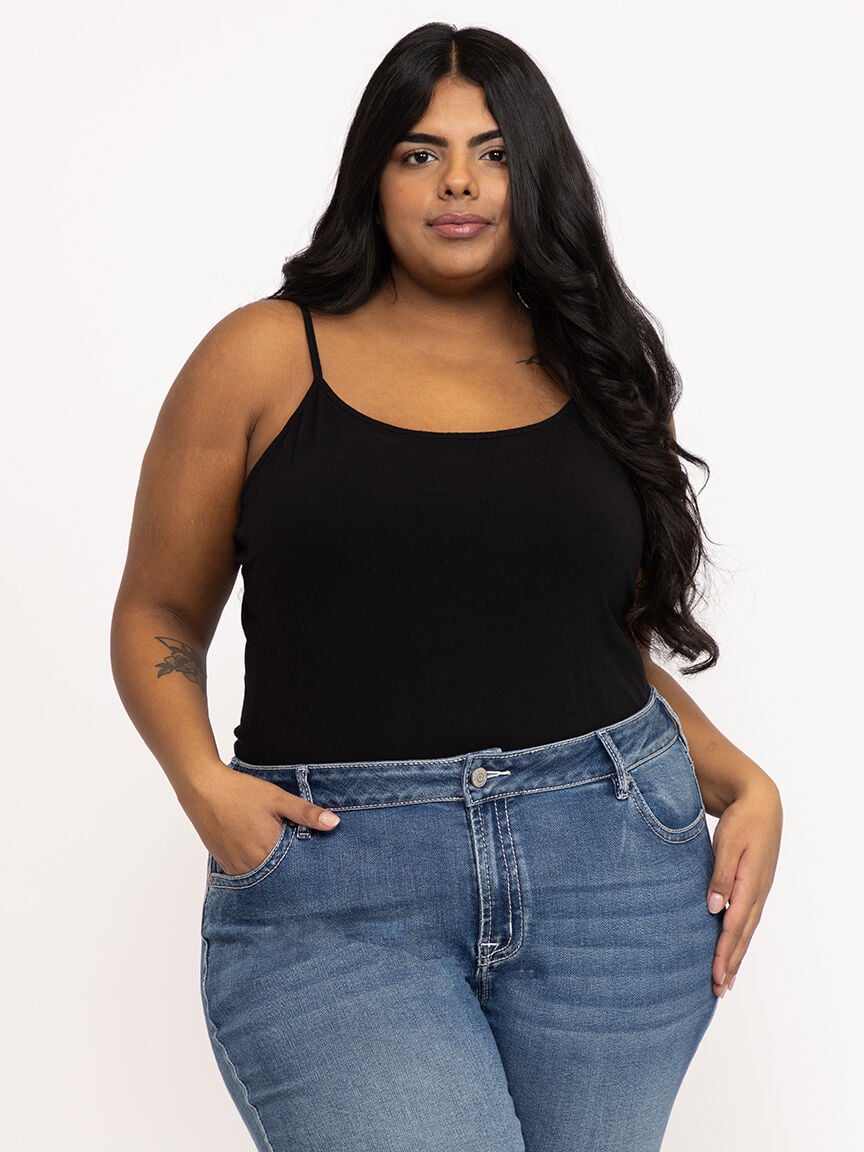 Women's Scoop Neck Cami