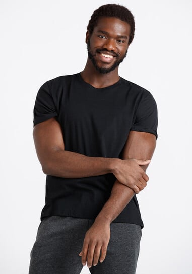 Men's Everyday Crew Neck Tee Men's Everyday Crew Neck Tee