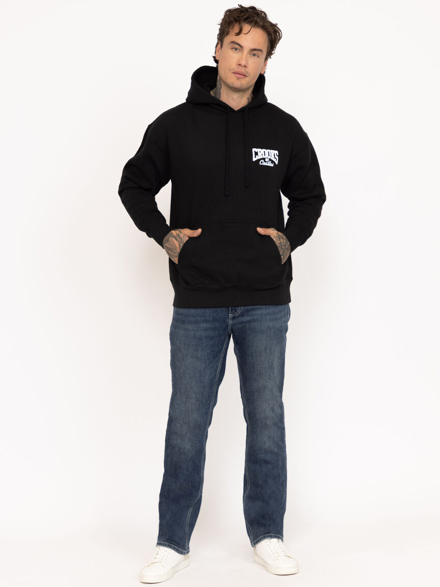 Men's Cuban Link Hoodie