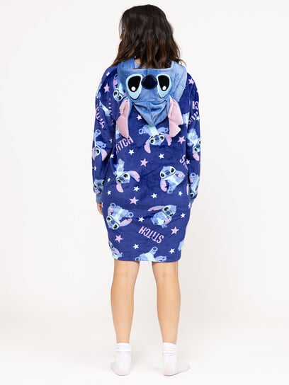 Women's Stitch Oversized Blanket Hoodie Women's Stitch Oversized Blanket Hoodie