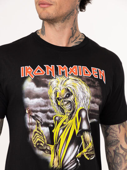 Men's Iron Maiden Tee Men's Iron Maiden Tee
