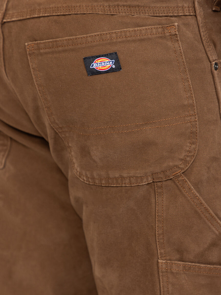 Sanded Duck Carpenter Pant