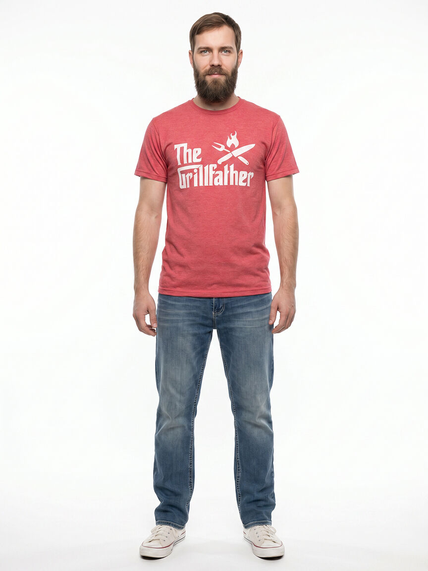 Men's Grillfather Tee