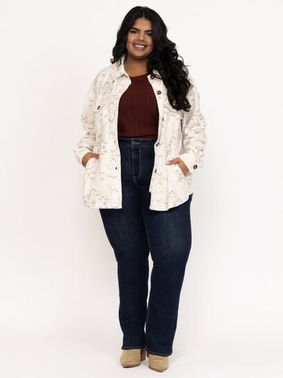 Women's Geo Shirt Women's Geo Shirt