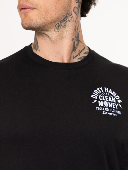 Men's DHCM Knuckle Bros Tee Men's DHCM Knuckle Bros Tee