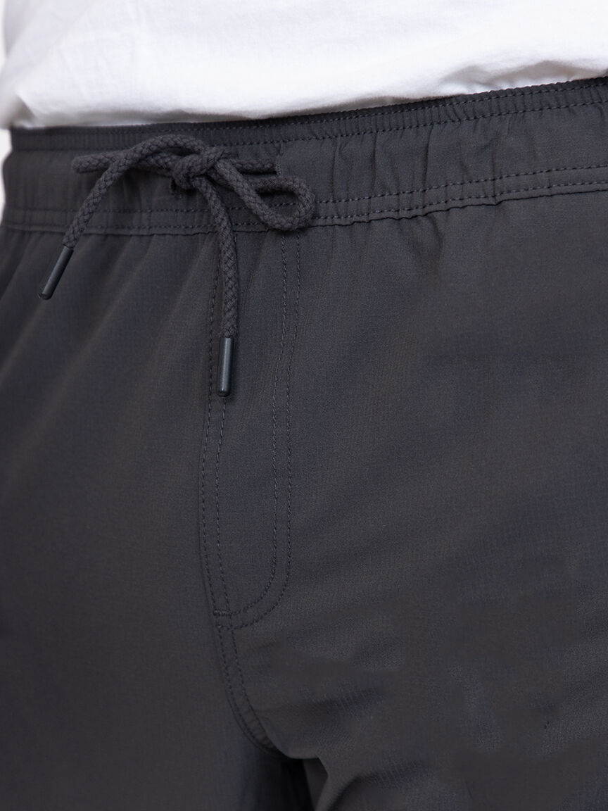 Ripstop Nylon Cargo Jogger