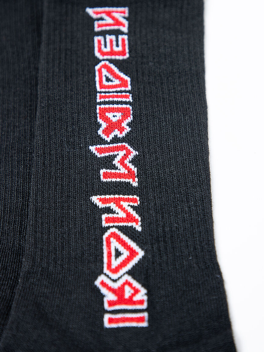 Men's Iron Maiden Socks