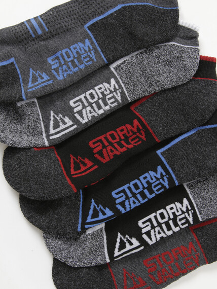 Men's Trainer Sport Socks Men's Trainer Sport Socks Image 4