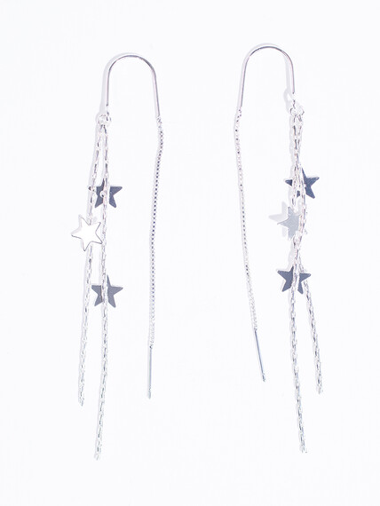 Women's Multi Star Earrings Women's Multi Star Earrings Image 1