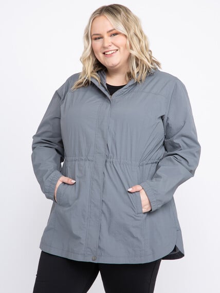 Women's Nylon Anorak Women's Nylon Anorak Image 1