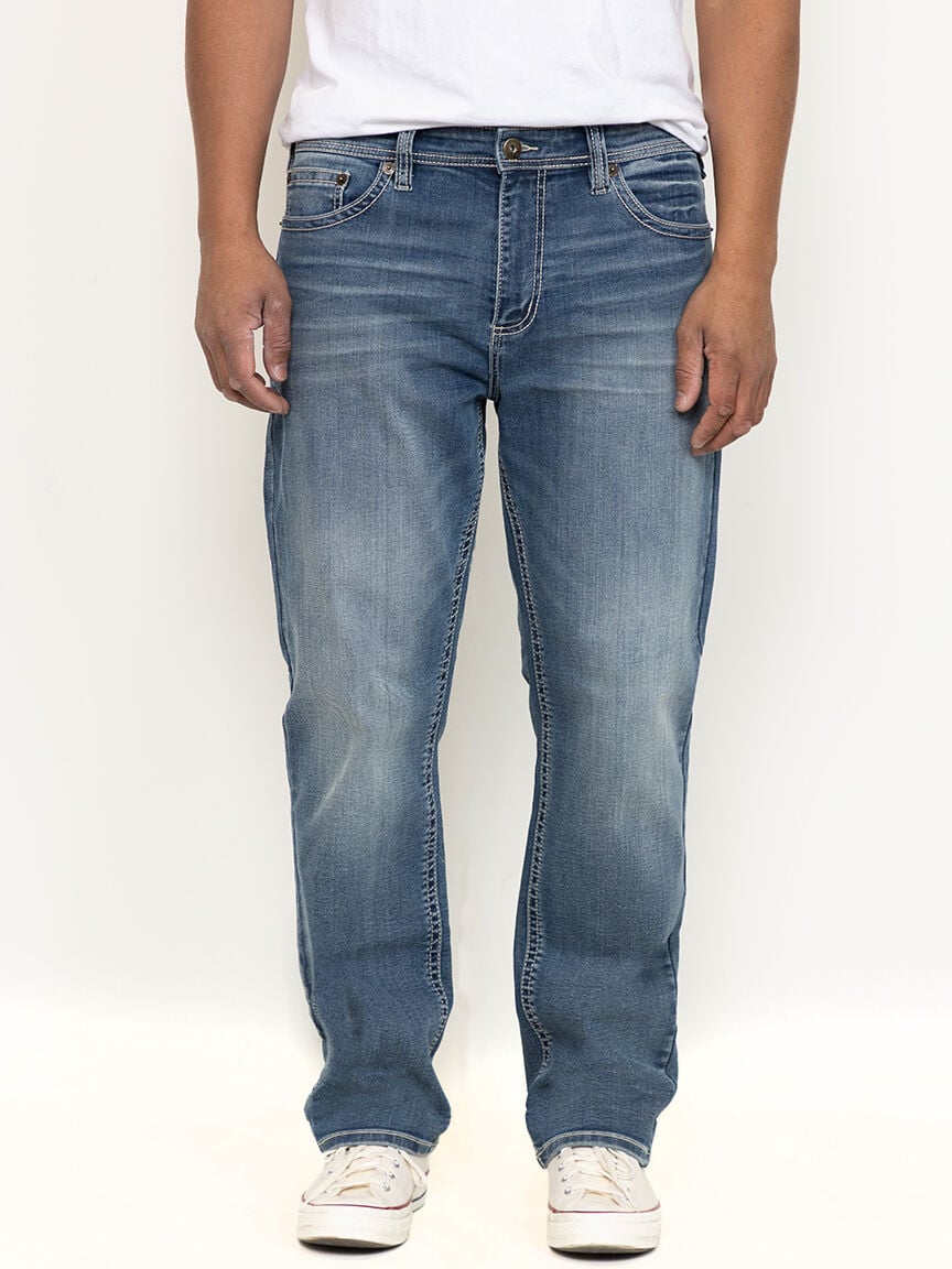 Men's Conestrong Relaxed Straight Jeans