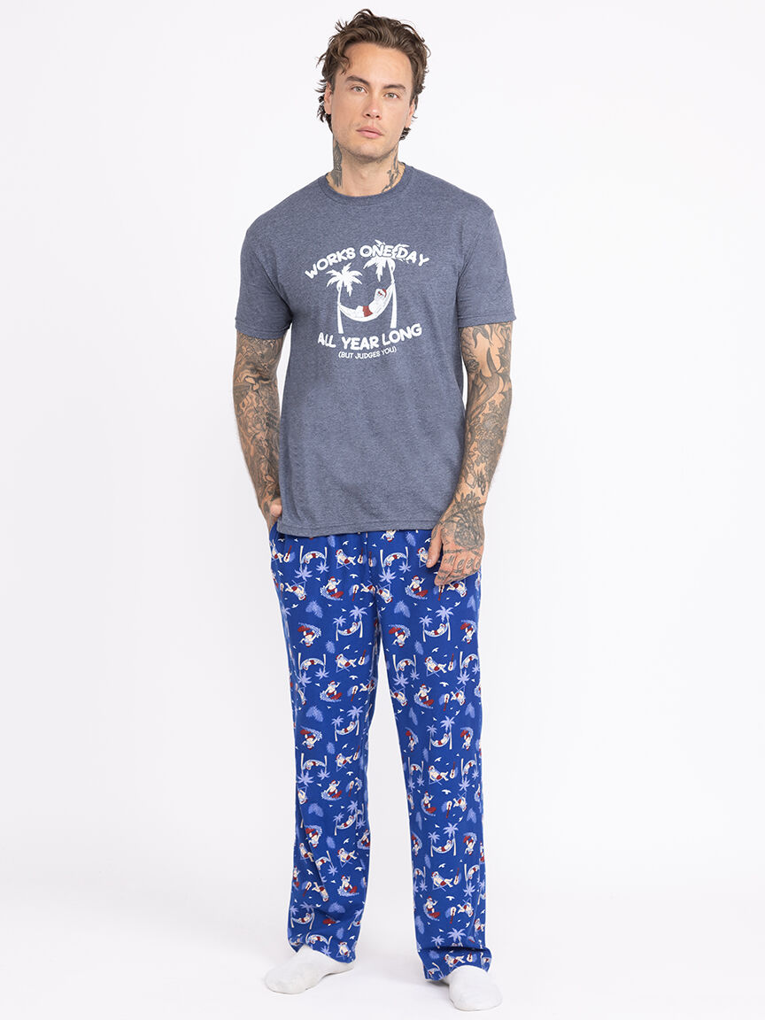 PUMA x POLAR EXPRESS Men's PJ Pants | PUMA