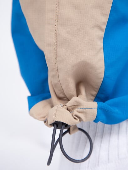 Men's Nylon Colour Blocked Pant Men's Nylon Colour Blocked Pant