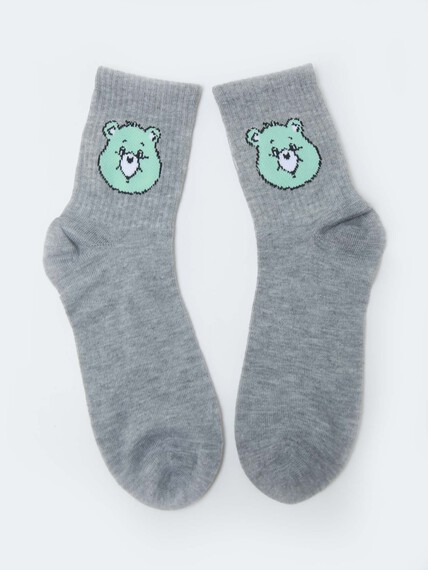 Women's Care Bears Socks Women's Care Bears Socks Image 6