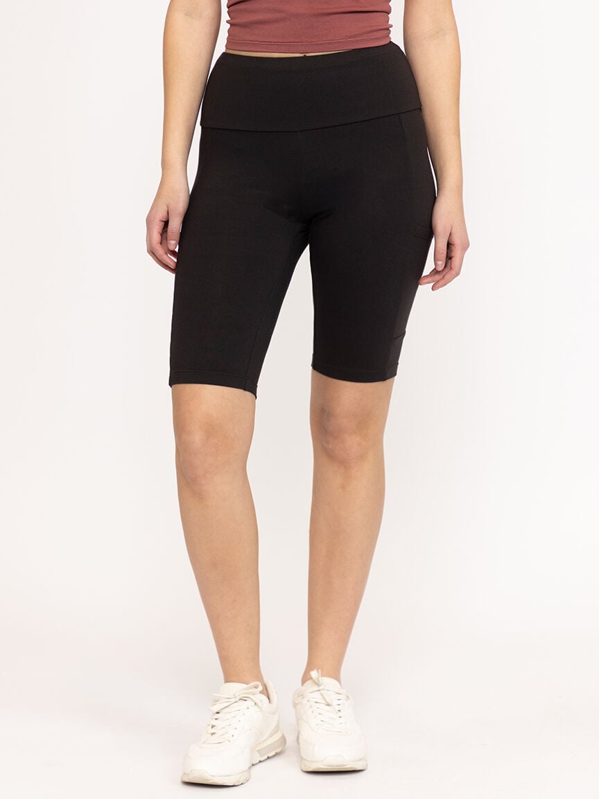 Women's Super Soft Bike Short