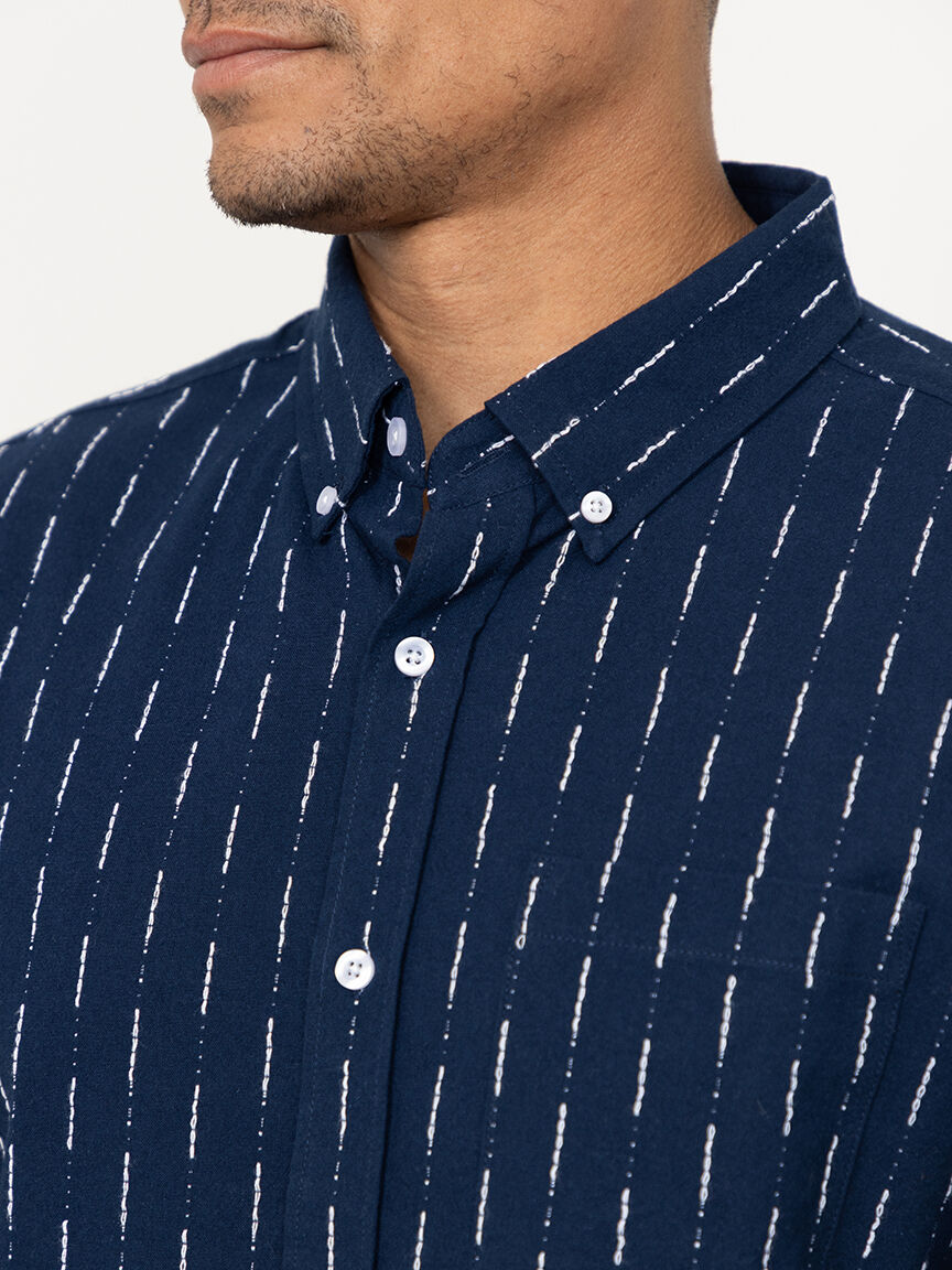 Men's Stripe Shirt