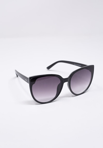 Women's Oversize Cat Eye Sunglasses Image 2