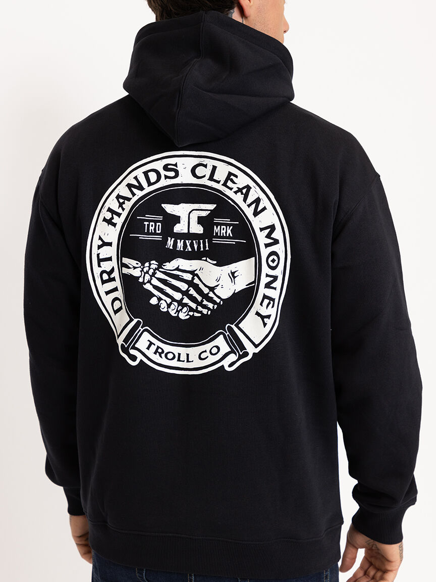 Men's DHCM Haggler Hoodie