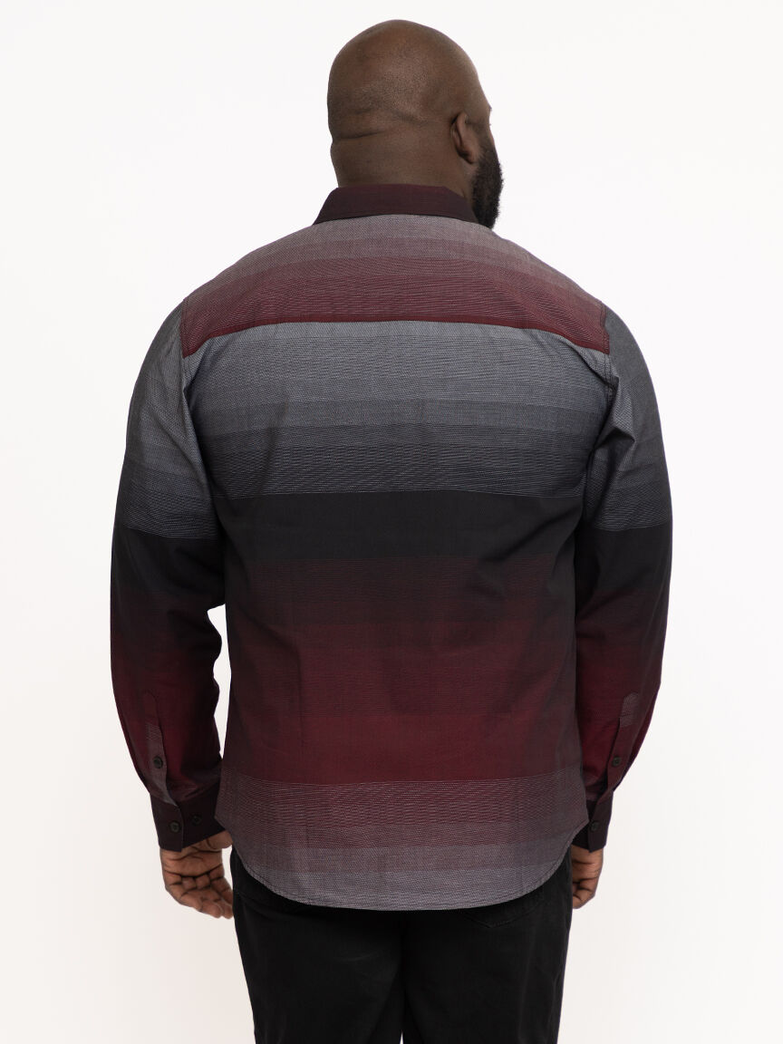 Men's Ombre Shirt