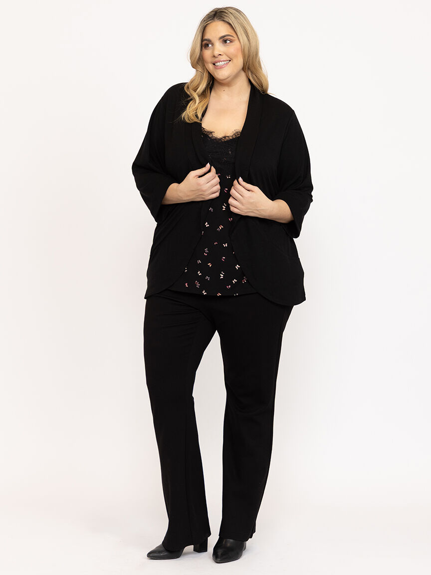 Women's Shawl Collar Blazer