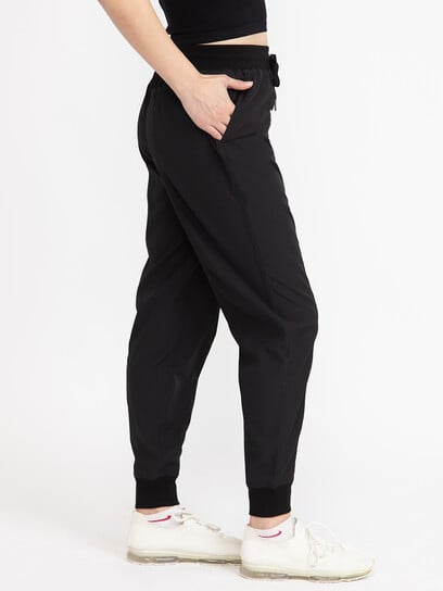 Women's Ruched Hybrid Jogger Women's Ruched Hybrid Jogger
