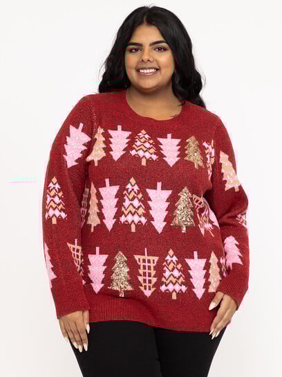 Women's Tree Sweater Women's Tree Sweater