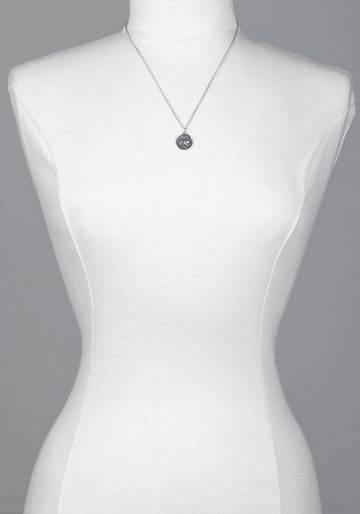 Leo Pendant Necklace Leo Pendant Necklace Image 1