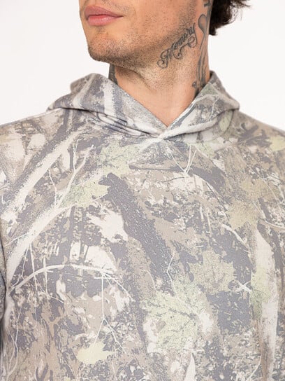 Men's Camouflage Hoodie Men's Camouflage Hoodie