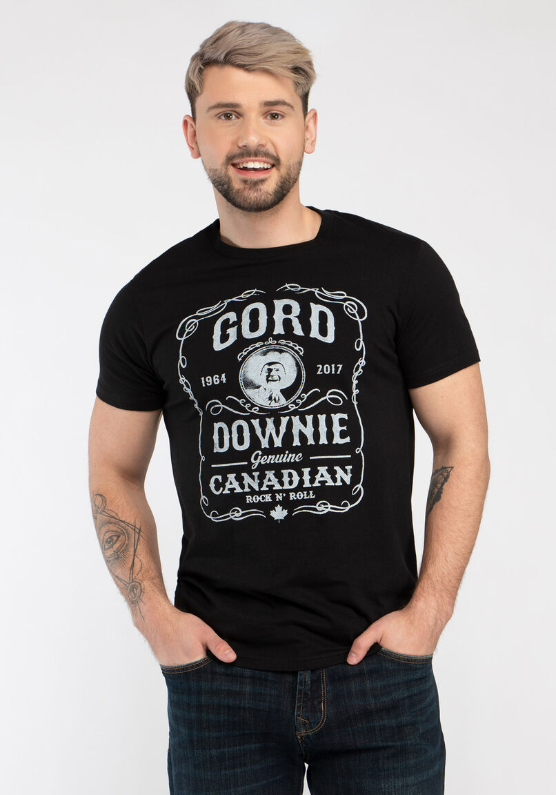 Gord Downie T-Shirts for Sale