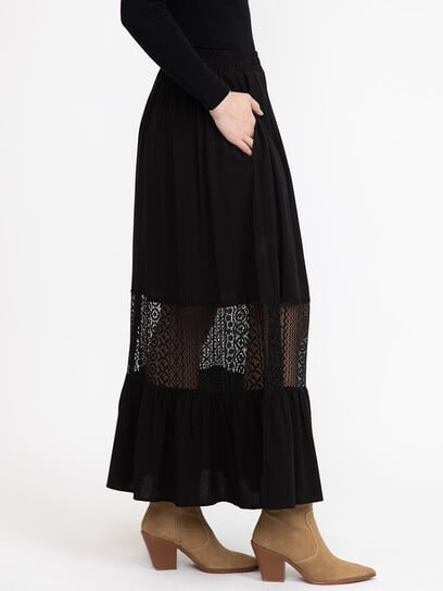 Women's Peasant Skirt Women's Peasant Skirt