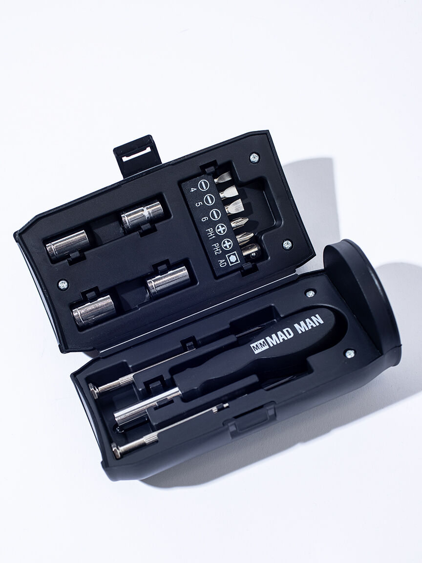 Pop Top Screw Driver Set