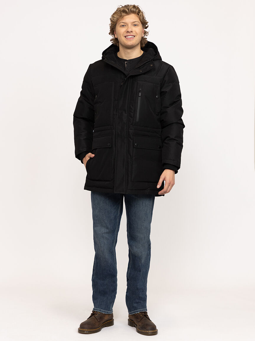 Men's Utility Parka