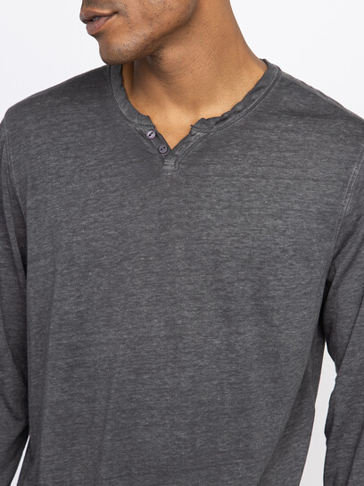 Men's Henley Tee Men's Henley Tee