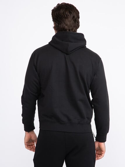 Men's Classic Ghost Face Hoodie Image 3