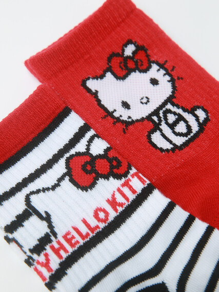 Women's Hello Kitty Socks Women's Hello Kitty Socks Image 4