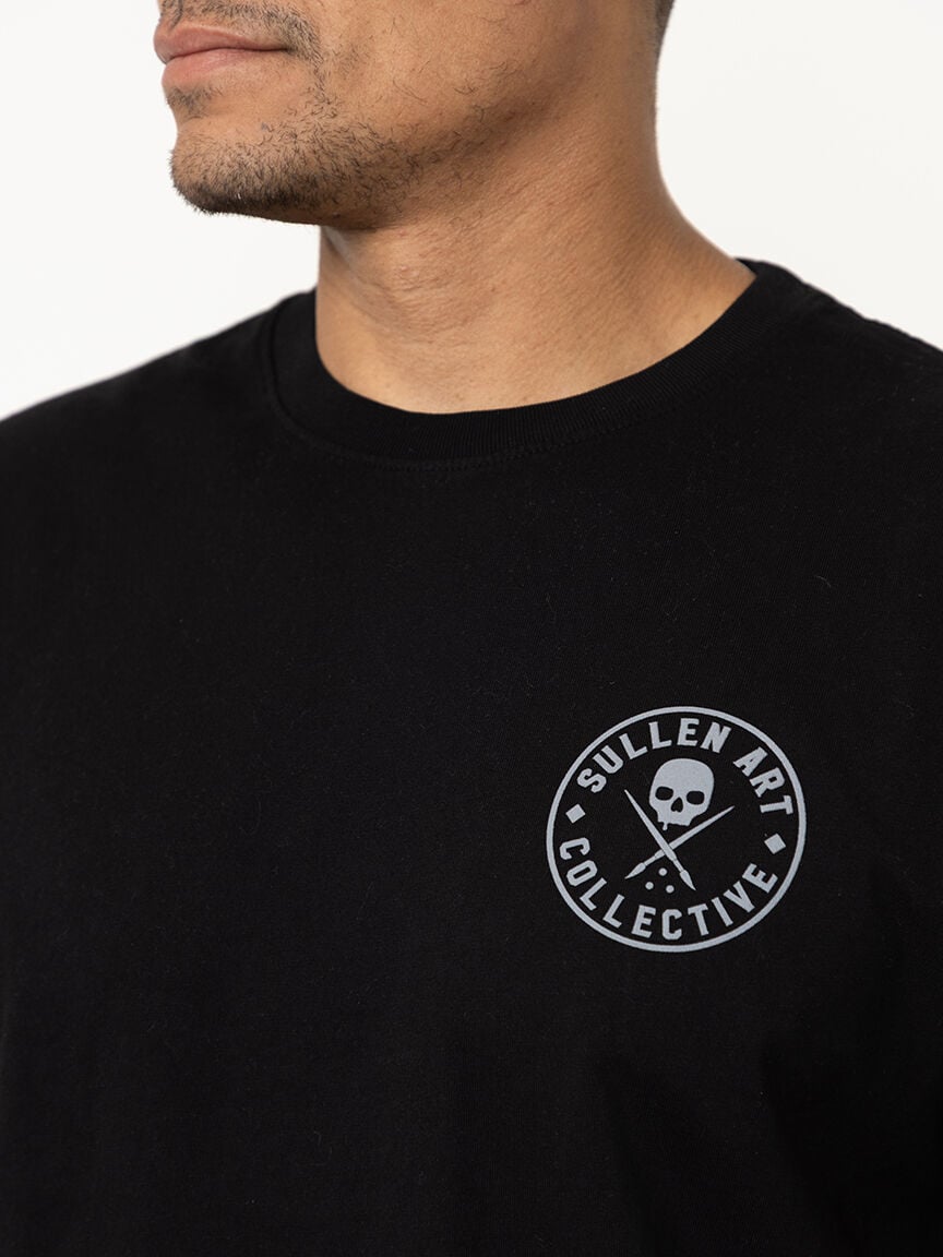 Men's Skull Graphic Tee