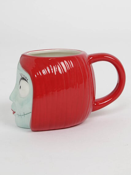 Nightmare Before Christmas Sally Sculpted Mug Image 2