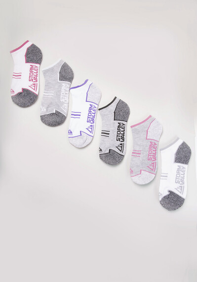 Women's Trainer Sport Sock Image 2