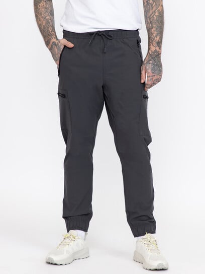 Ripstop Nylon Cargo Jogger Ripstop Nylon Cargo Jogger