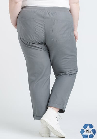 Women's Pull-on Weekender Soft Pant Image 5