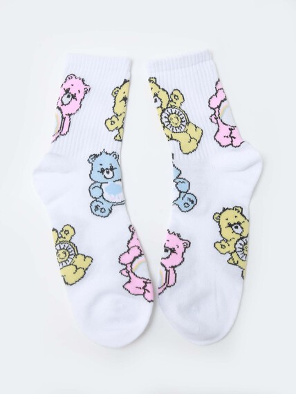 Women's Care Bears Socks Women's Care Bears Socks Image 5
