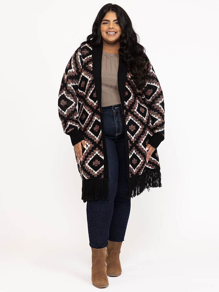 Cardigans & Wraps Apparel at Warehouse One