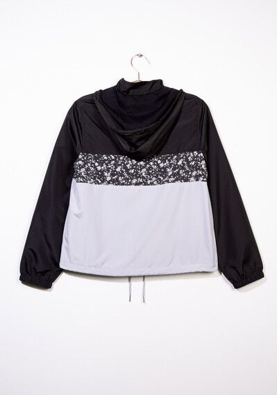 Women's Colour Block Windbreaker Women's Colour Block Windbreaker Image 6