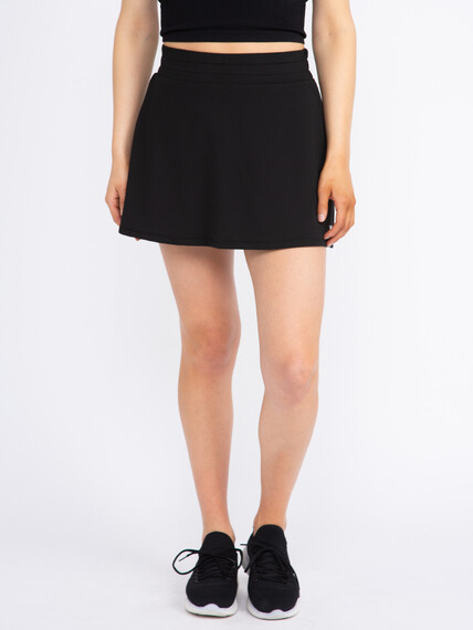 Women's Wrap Front Skort Women's Wrap Front Skort Image 2