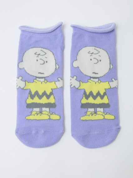 Women's Peanuts Socks Women's Peanuts Socks Image 5