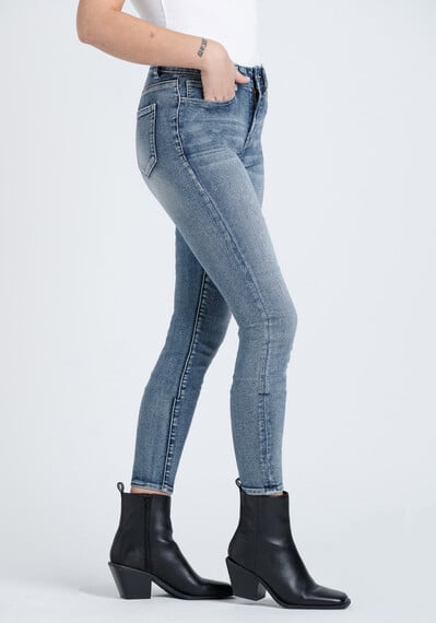 Women's Skinny Jeans Image 6