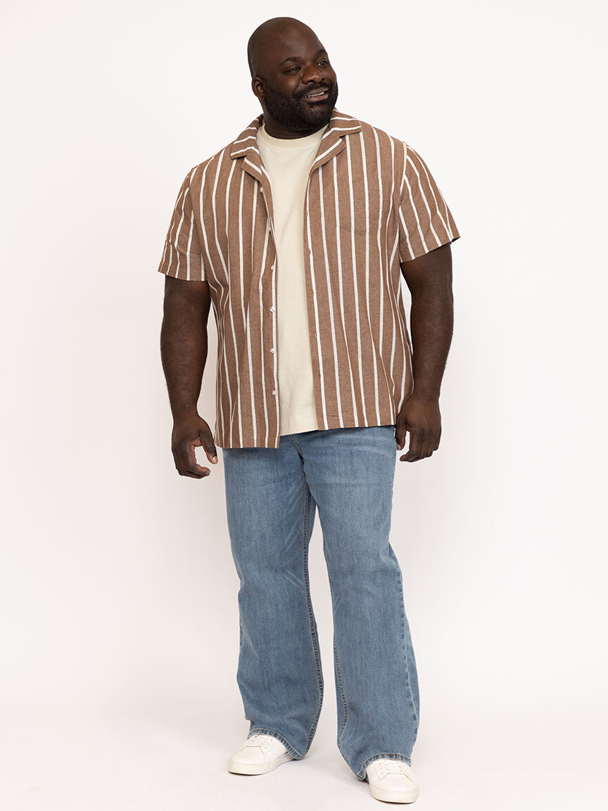 Men's Stripe Shirt