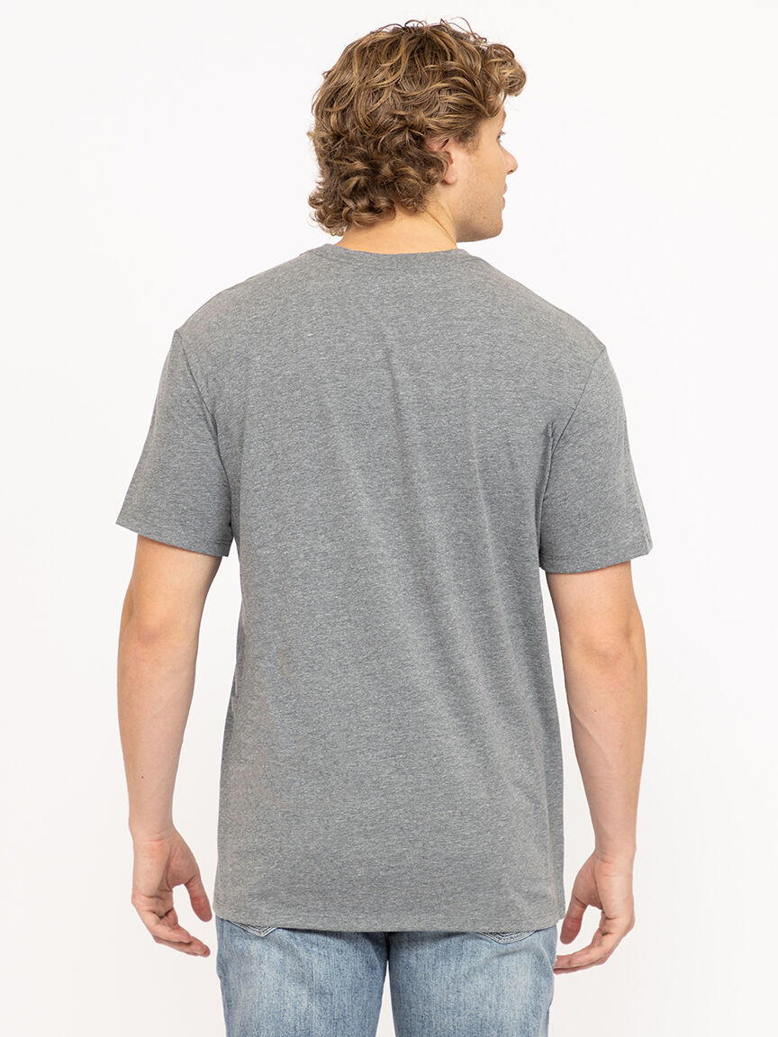 Men's Logo Graphic Tee